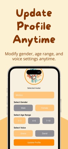 HeroKido: Kids Bedtime Stories screenshot