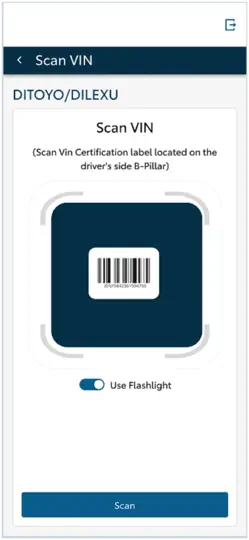 Dealer Inspection iPhone Screenshot 2