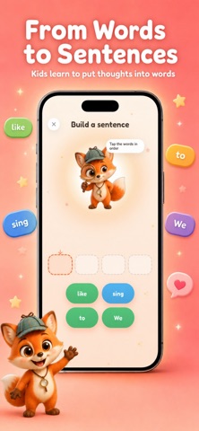 Lumo: Kids Speech Practice Screenshot 5 of 7