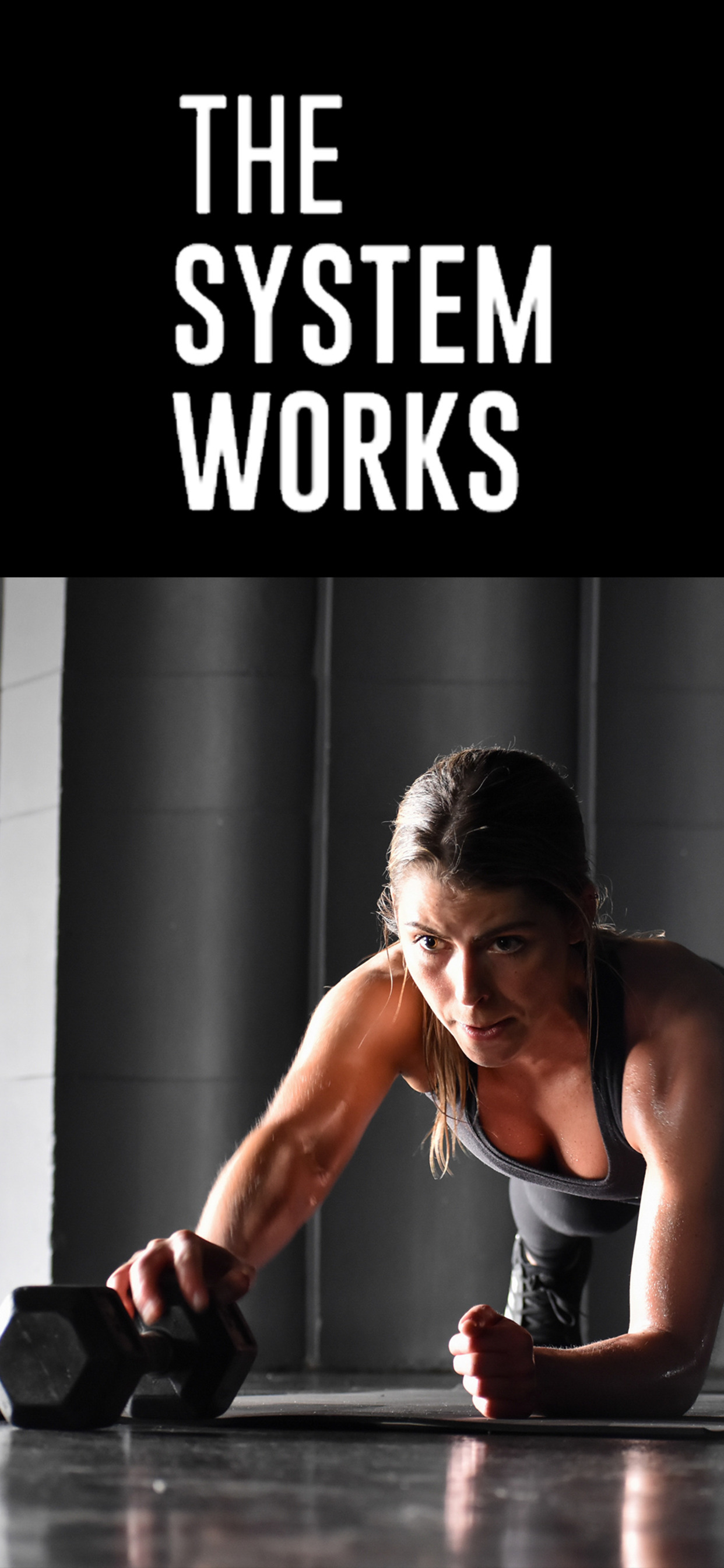 System of Strength- Fitness