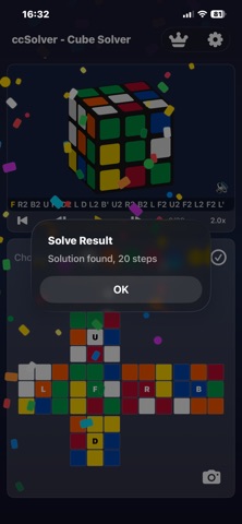 ccSolver - Camera Cube Solver Screenshot 2 of 4