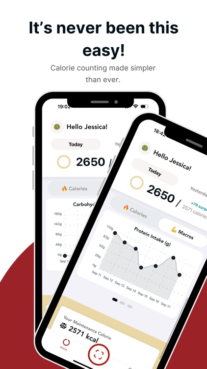 CalAI: Photo Calorie Tracker screenshot-4