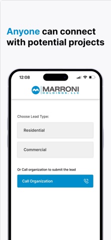 MarroniHoldings screenshot