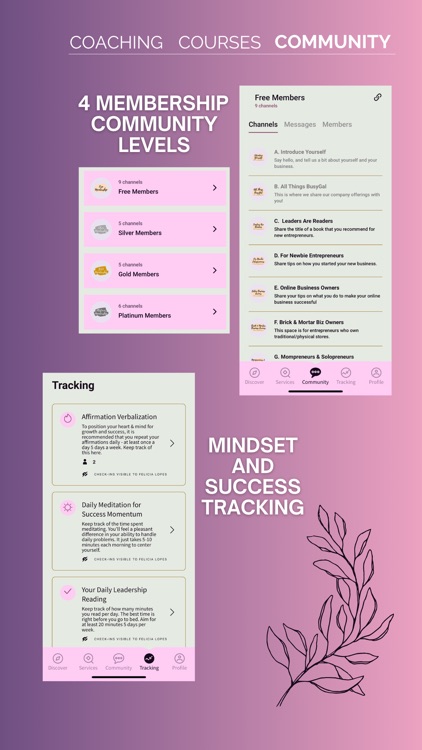BusyGal screenshot-9