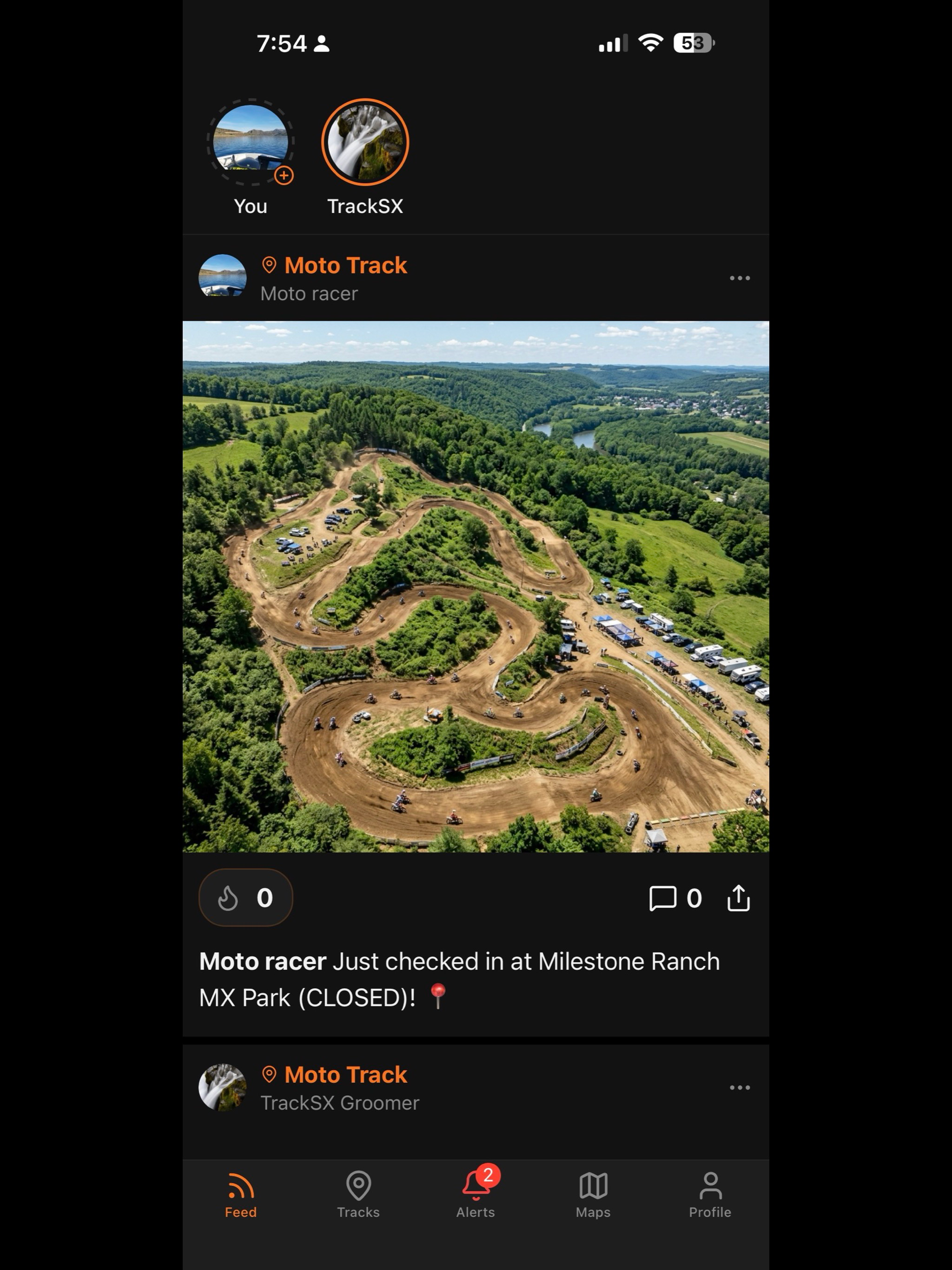 MotoSX screenshot 9