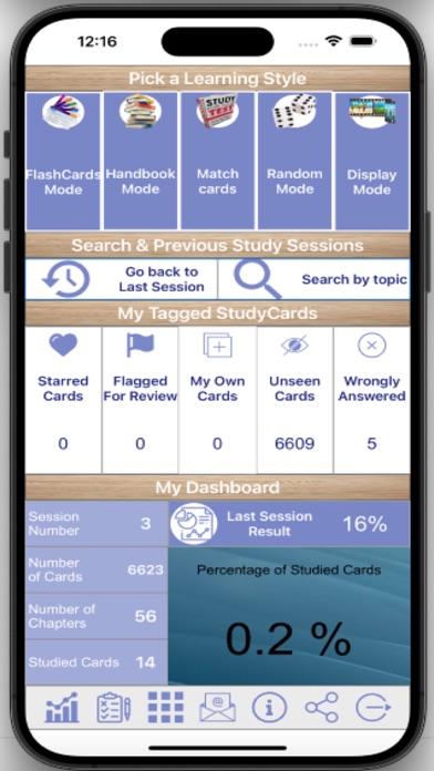 Screenshot #1 pour USMLE Exam Review 6000 Quiz