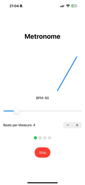 Only Metronome screenshot 3