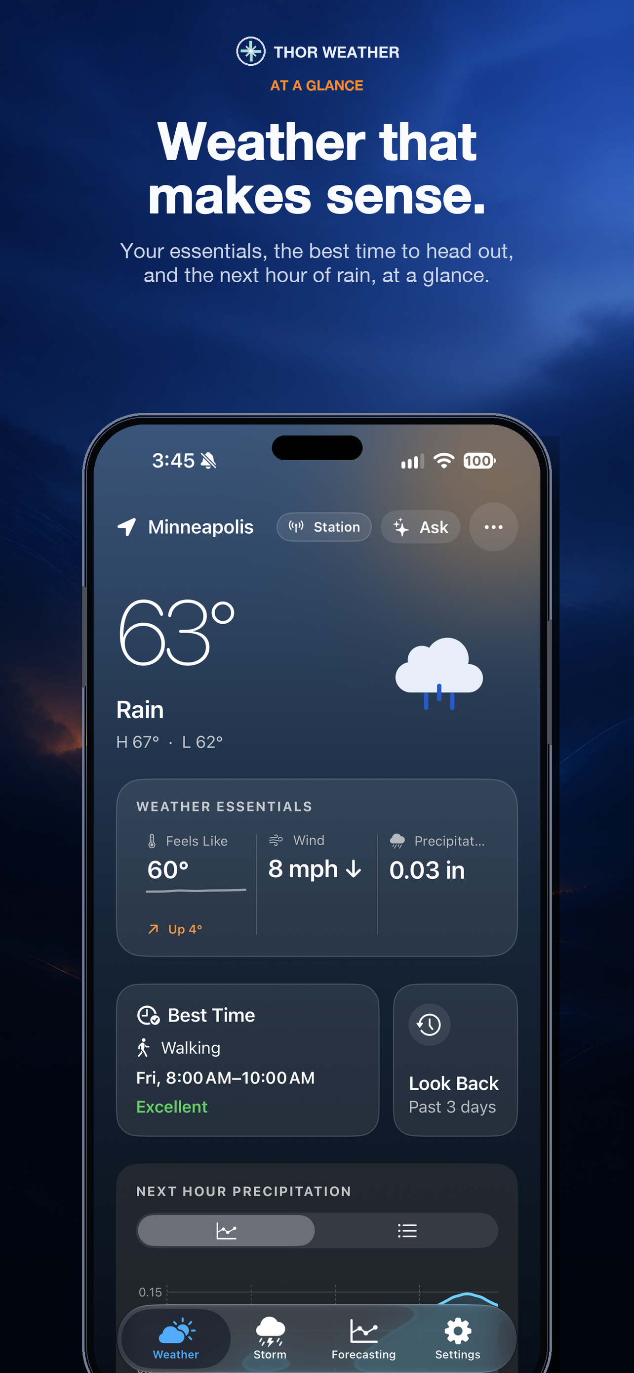 Thor - For Your Weather