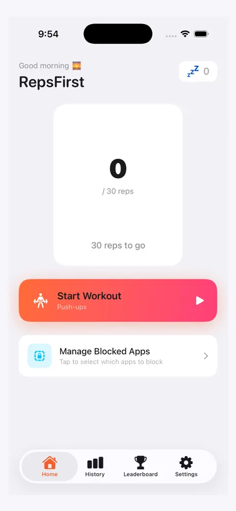 EarnToScroll screenshot 5