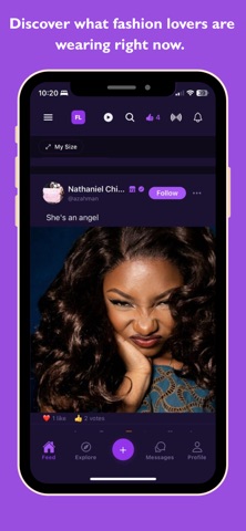 FashionLifeapp Screenshot 1 of 8