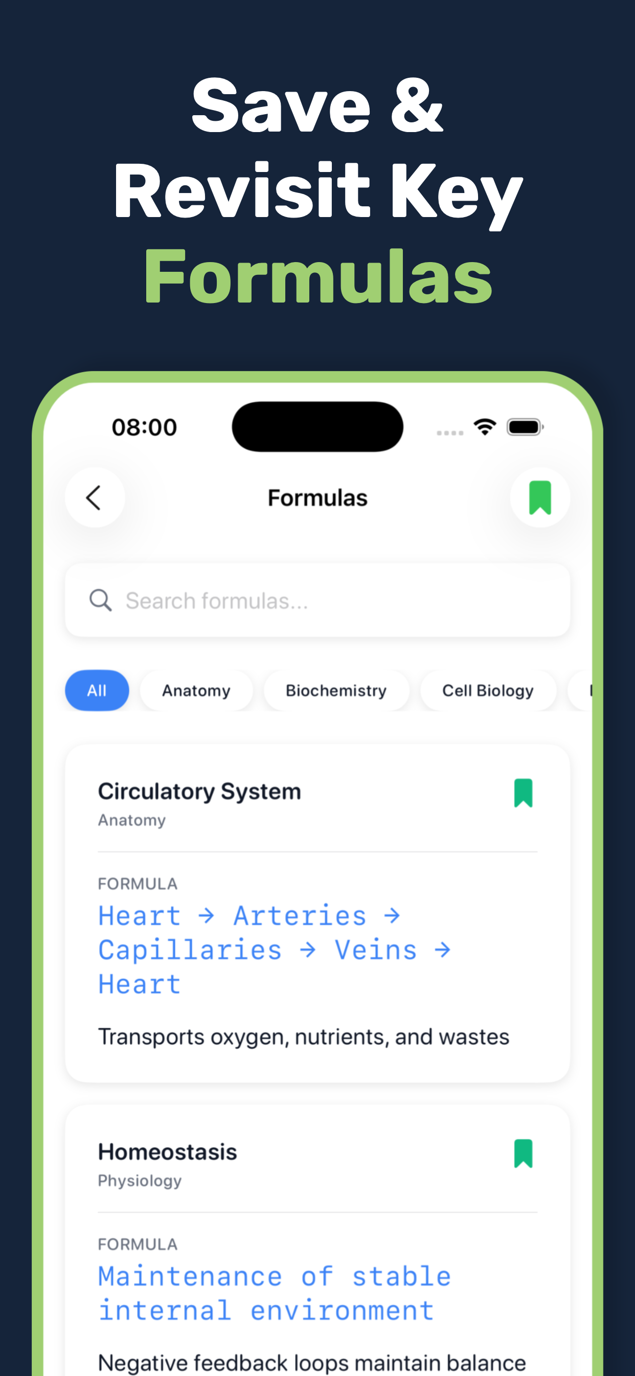 Biology AI - Study Scanner screenshot 7