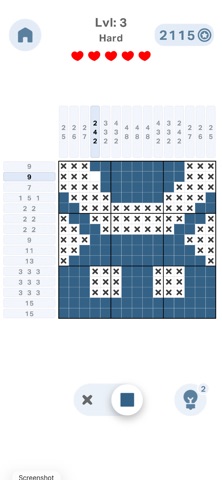 Nonogram Puzzles Screenshot 8 of 8
