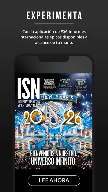 ISN Magazine screenshot 2 of 6