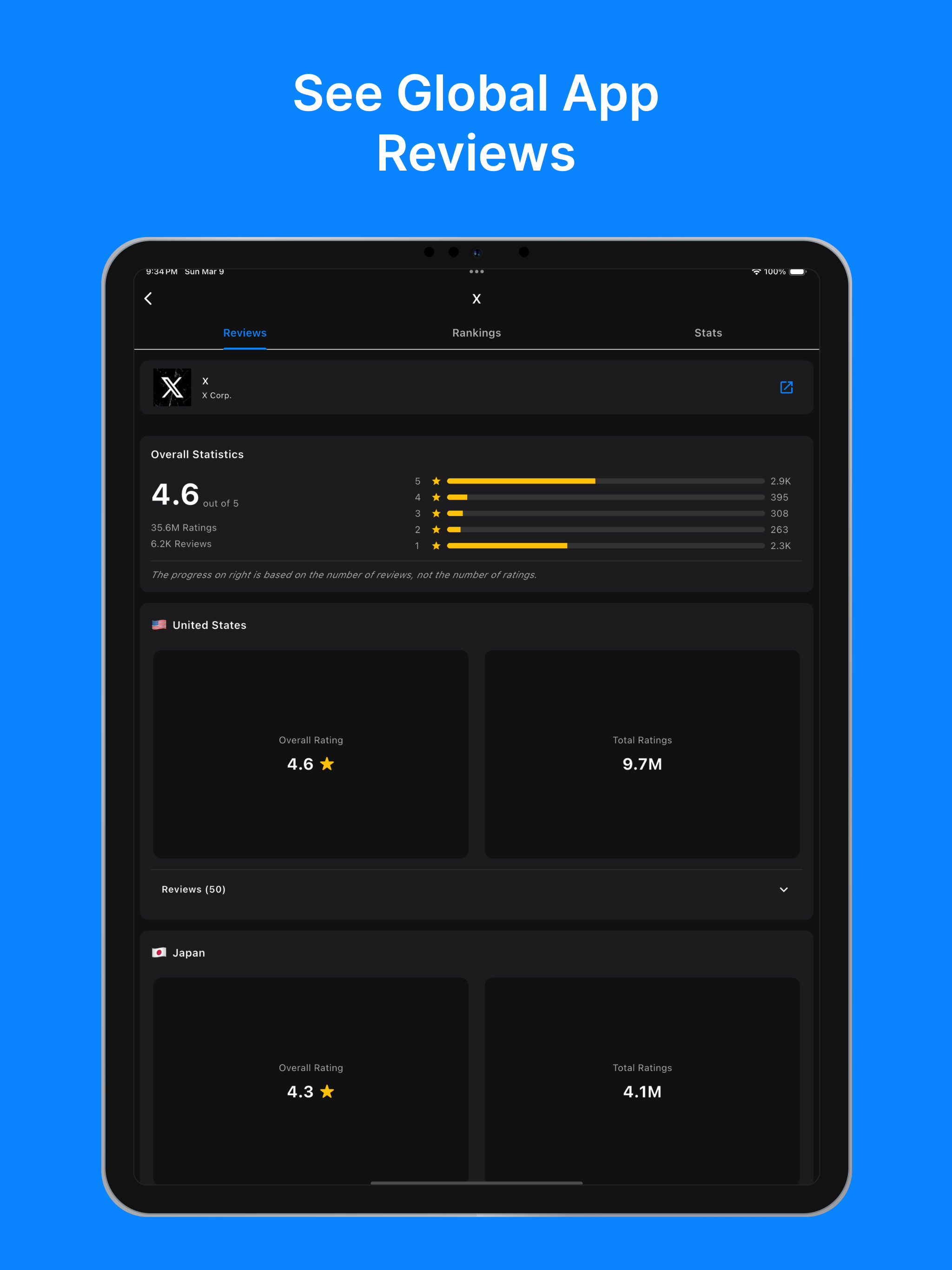AppSpy: App Finder & Tracker screenshot 9