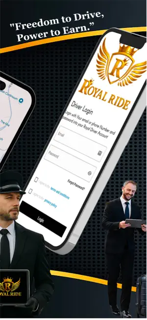 Royal Chauffeur screenshot 2