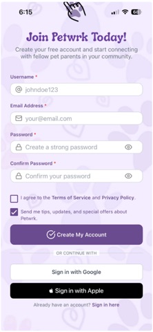 Petwrk Screenshot 1 of 4