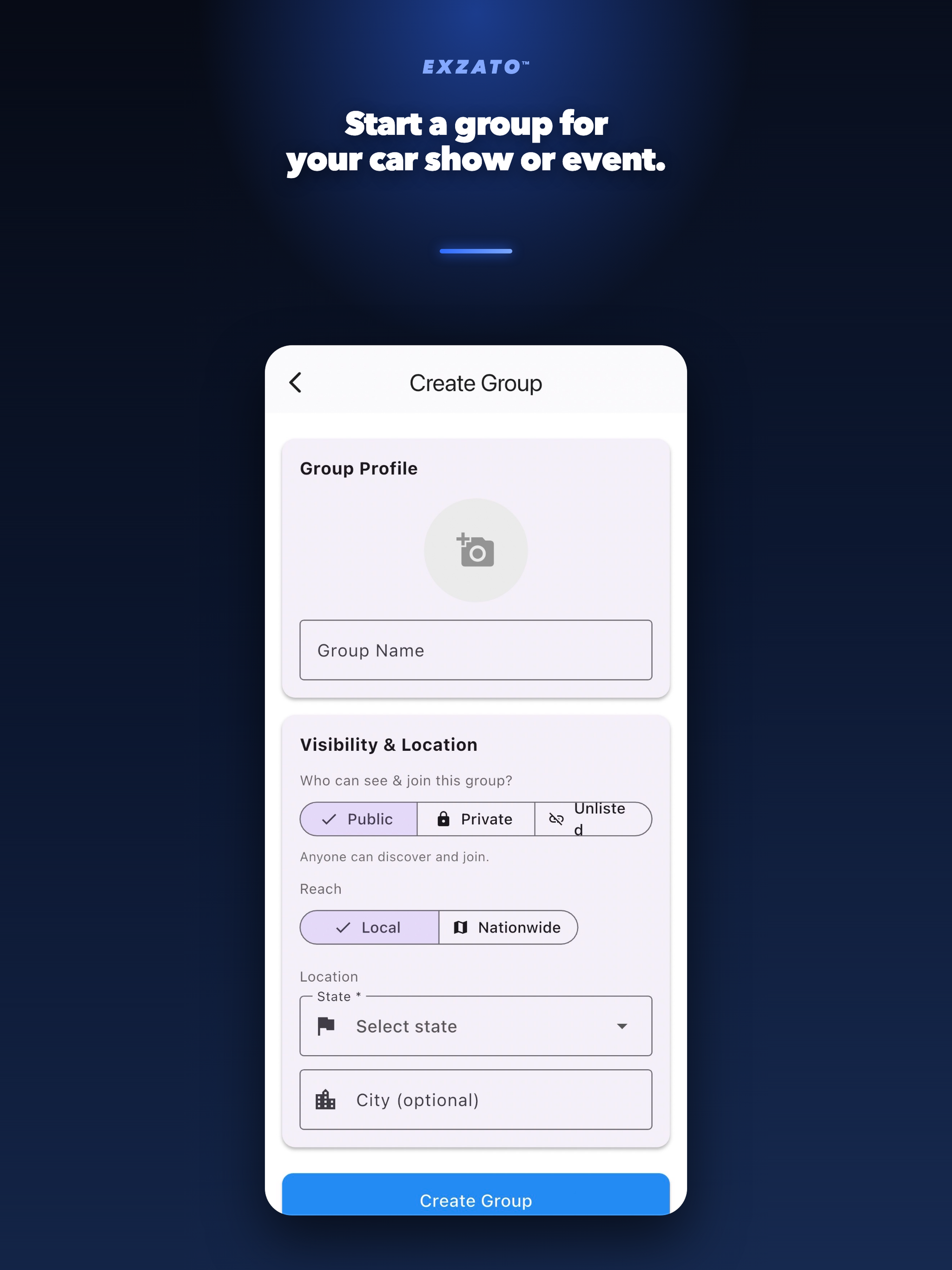 Exzato screenshot 9