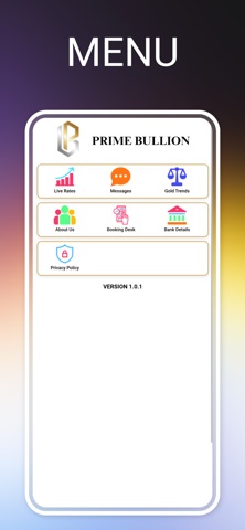 Prime Bullion Screenshot 2 of 4