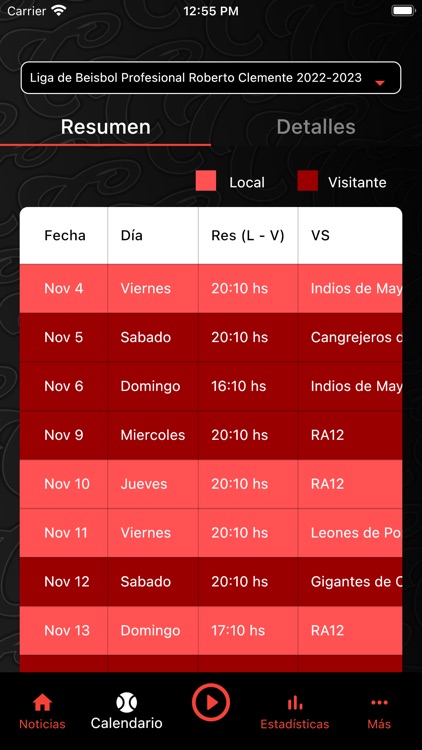 Criollos de Caguas screenshot-3