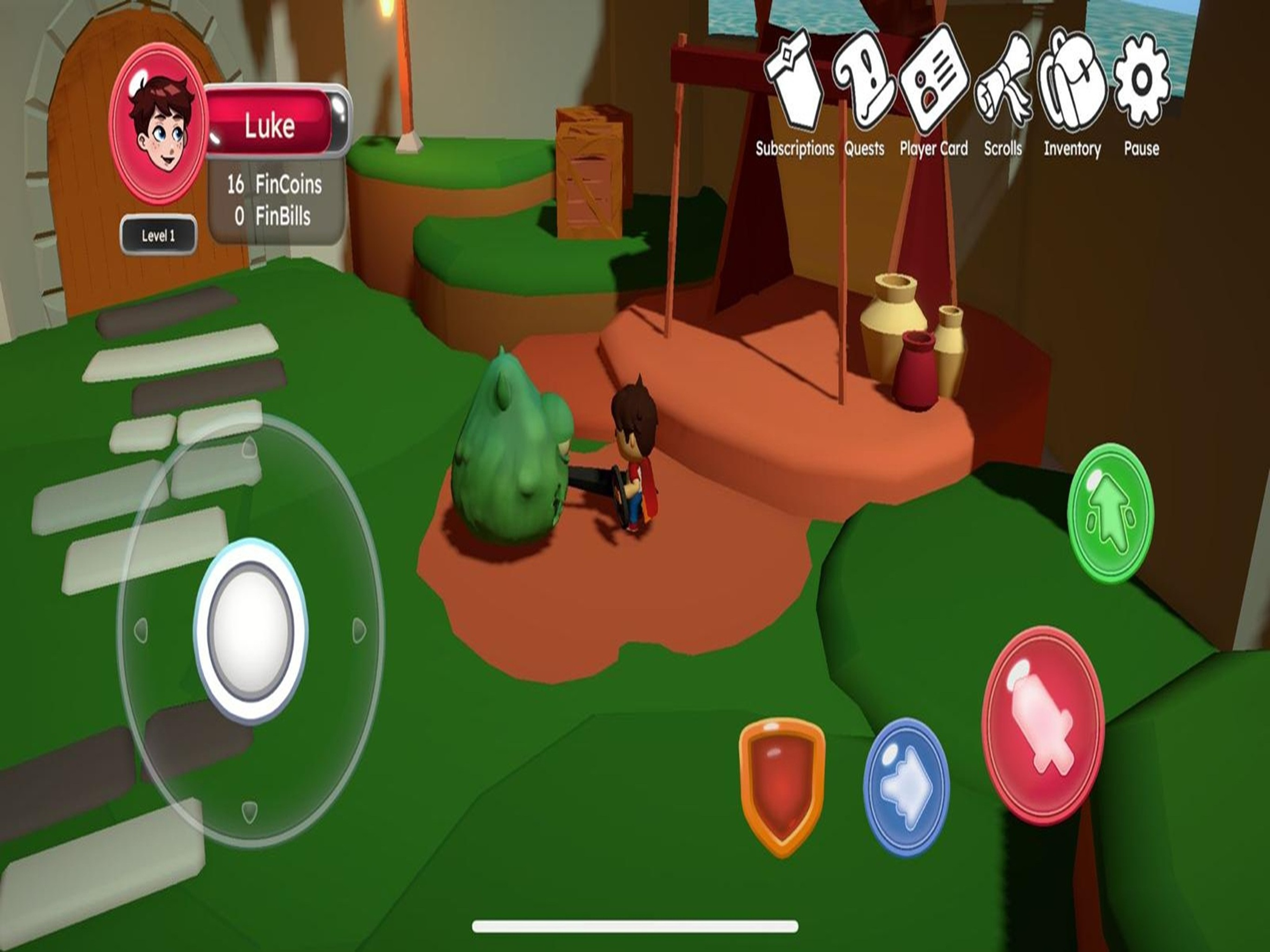 FinPlay screenshot 10
