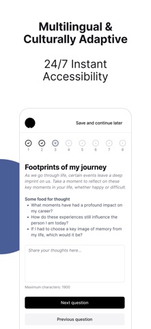 HARVN Unlock Mental Clarity iPhone screenshot