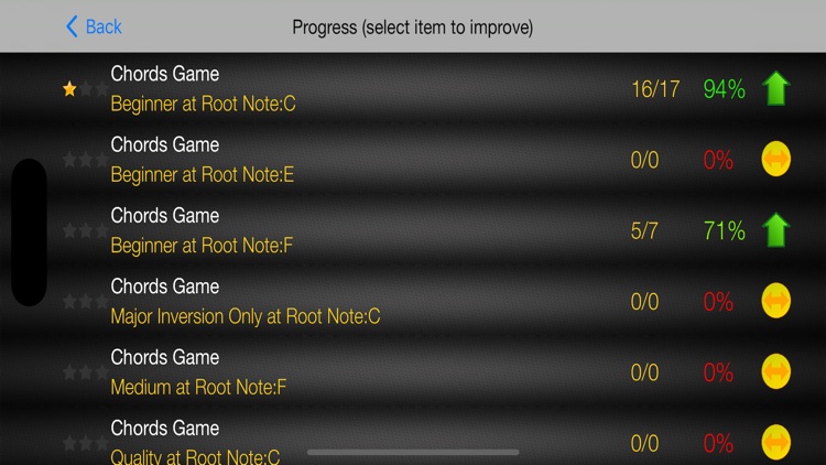 Piano Scales & Chords screenshot-4