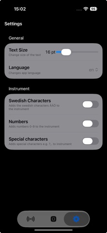 Screenshot 2 of Telekey App
