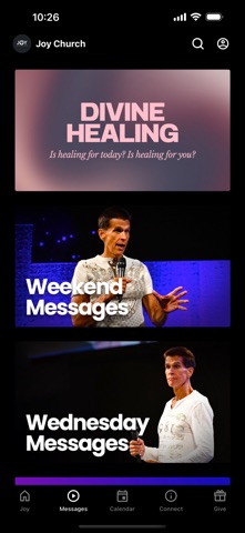 Joy Church Screenshot 2 of 5