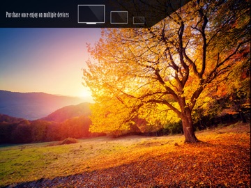 Autumn Ambience iPad screenshot