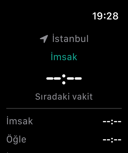 Ezan Vaktim: Namaz Vakitleri screenshot 10