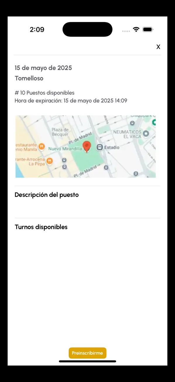 #2. Tablea (iOS) di: SEAIC