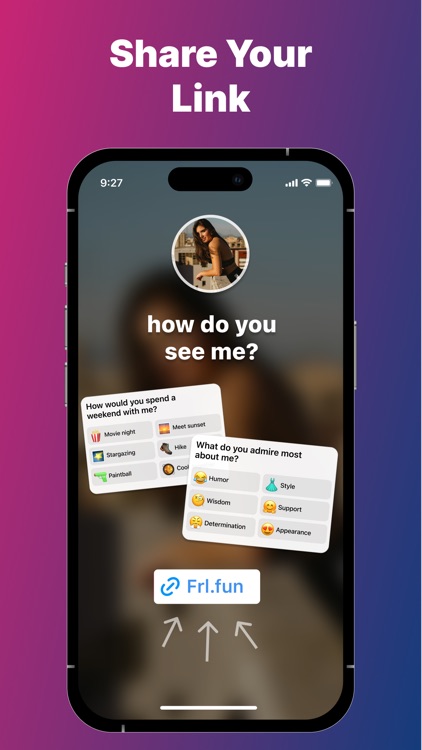 FRL: Polls For Friends