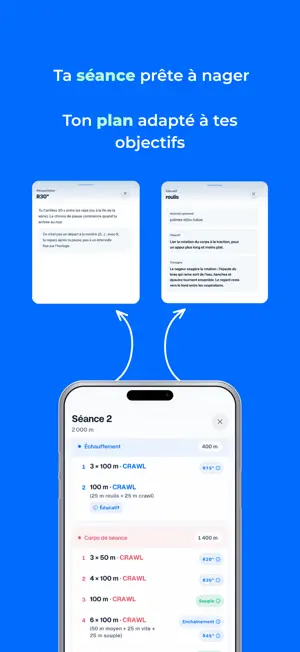 ForSwim: Swimming App screenshot 3