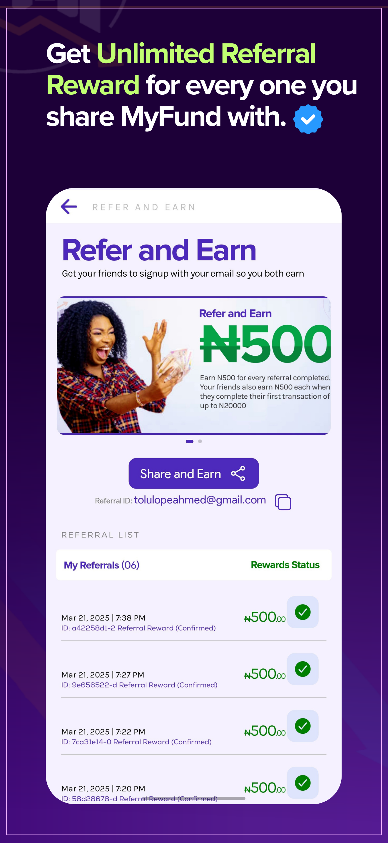 MyFund—Save, Co-Own Properties