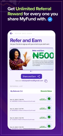 MyFund—Save, Co-Own Properties screenshot