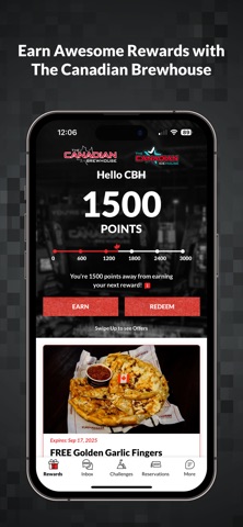 CBH Rewards Screenshot 2 of 5