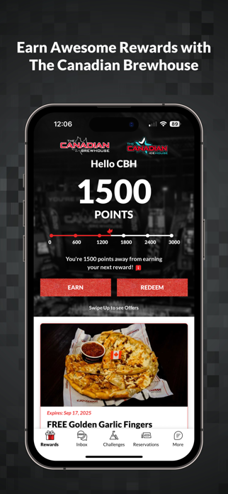 CBH Rewards Screenshot 2 of 5