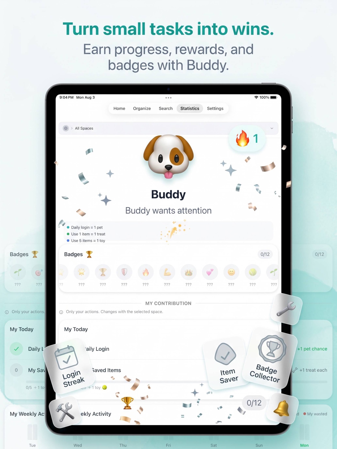 Screenshot 8 of Evermind Tracker