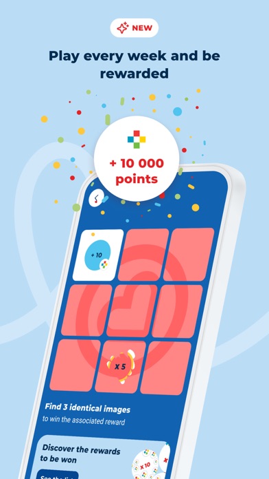 Familiprix iPhone screenshot 7 - Medical app