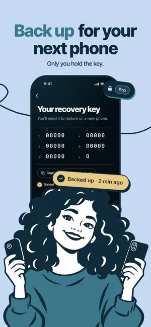 Locket: Photo Vault screenshot 4