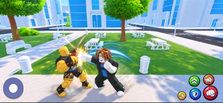 Jujutsu Shenanigans Obby Screenshot 2 of 5