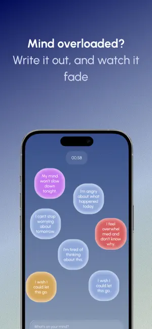 Thinkless: Stop Overthinking screenshot 2