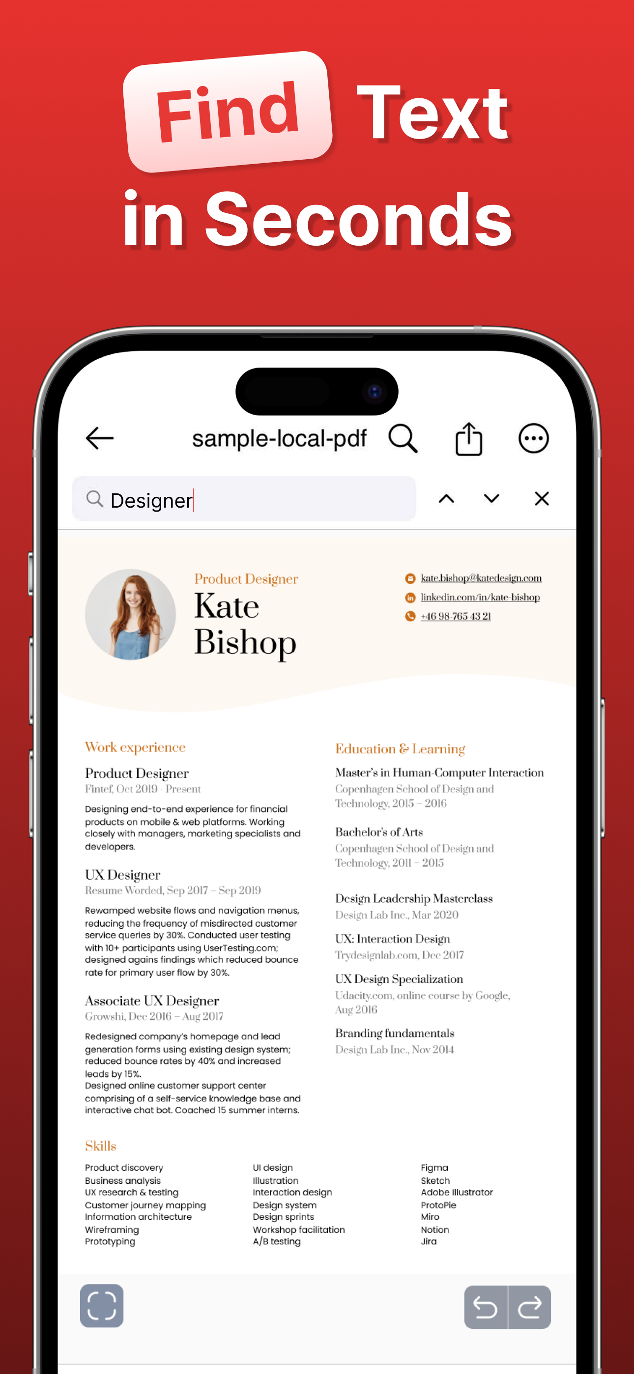 PDF Reader - View All Files screenshot 7