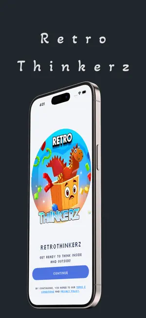 Retro Box Play screenshot 1