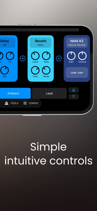 BlueLooper - Guitar Looper Screenshot 5 of 9