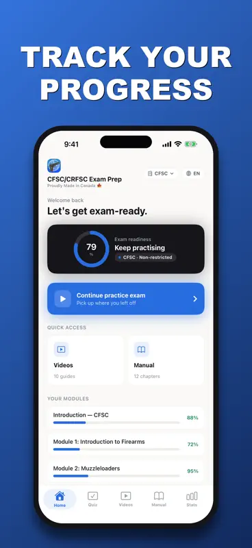 CFSC/CRFSC Exam Prep screenshot 2 of 10
