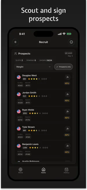 Punch Promoter screenshot 4