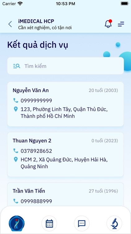 iMEDICAL - Bác sĩ screenshot-3