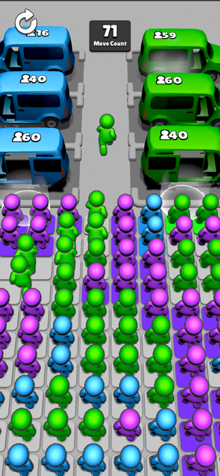 Bus Fill Screenshot 2 of 4