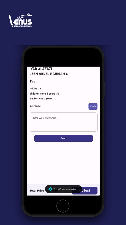 Venus Travel - Guides